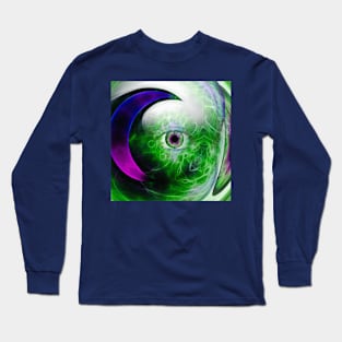 Crystal Ball Long Sleeve T-Shirt